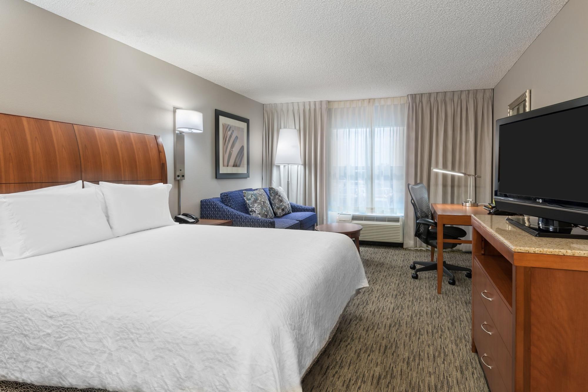Hilton Garden Inn Tampa Airport/Westshore מראה חיצוני תמונה