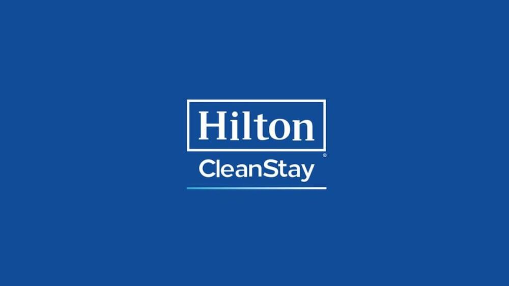 Hilton Garden Inn Tampa Airport/Westshore מראה חיצוני תמונה