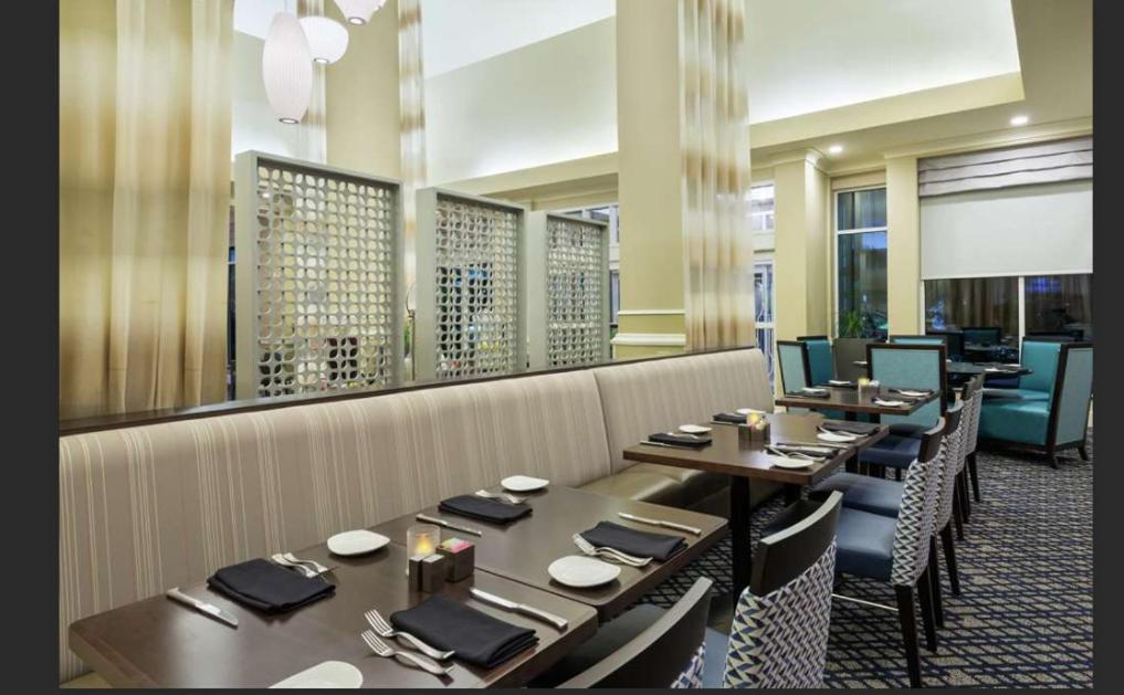 Hilton Garden Inn Tampa Airport/Westshore מראה חיצוני תמונה
