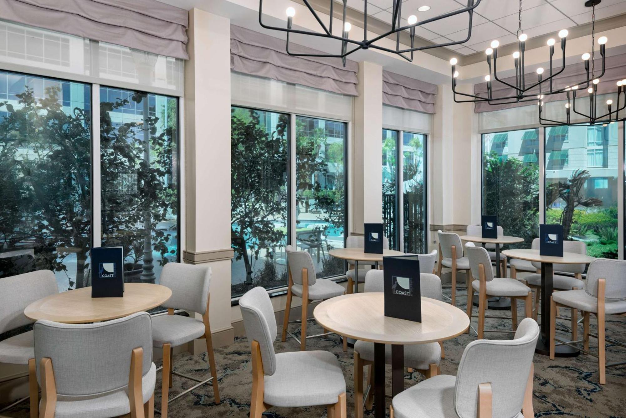 Hilton Garden Inn Tampa Airport/Westshore מראה חיצוני תמונה