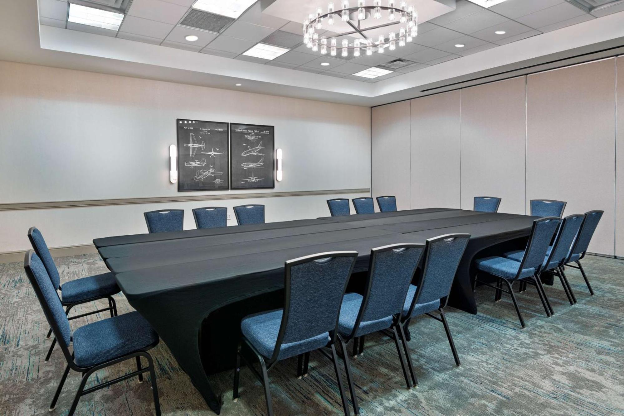 Hilton Garden Inn Tampa Airport/Westshore מראה חיצוני תמונה