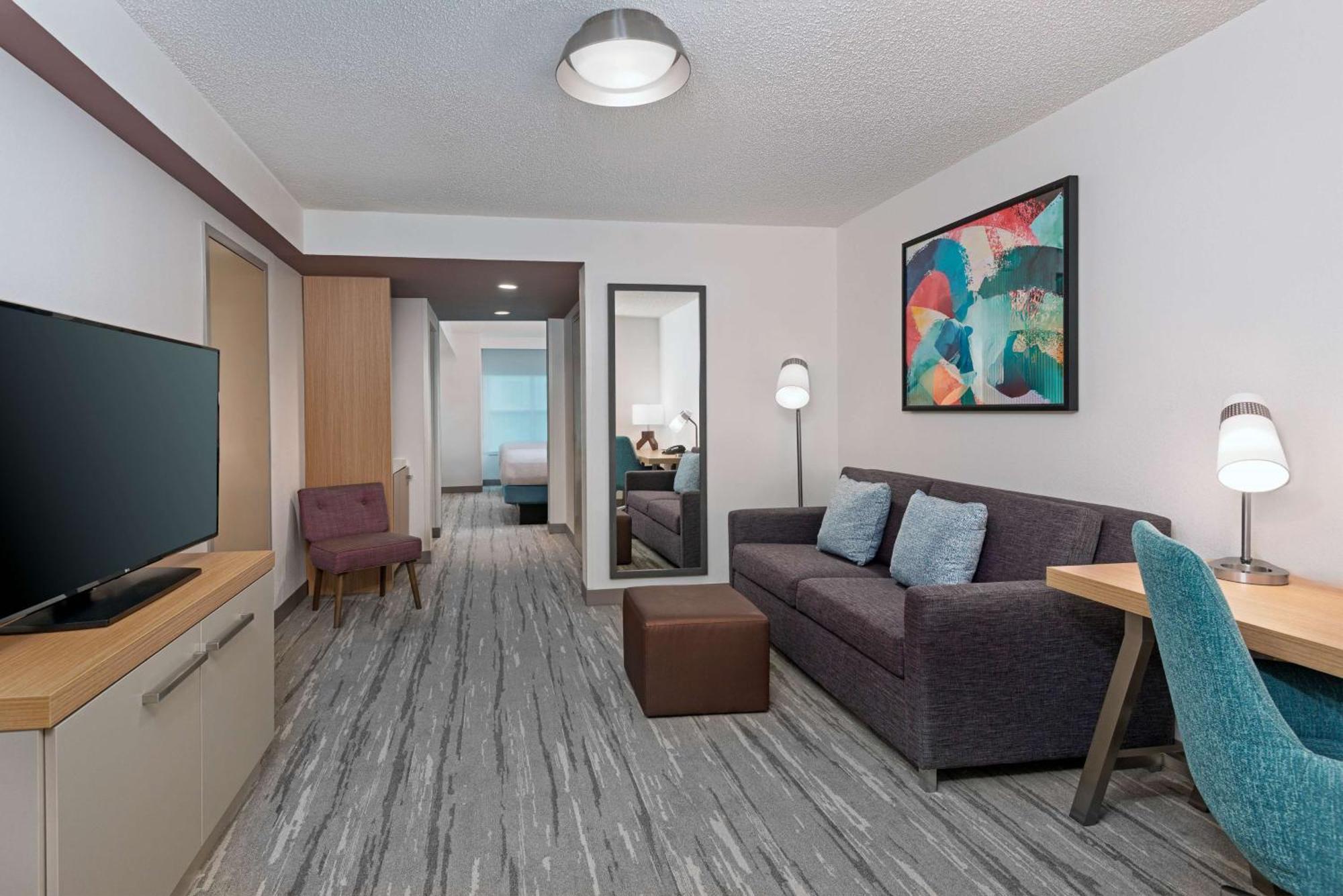 Hilton Garden Inn Tampa Airport/Westshore מראה חיצוני תמונה