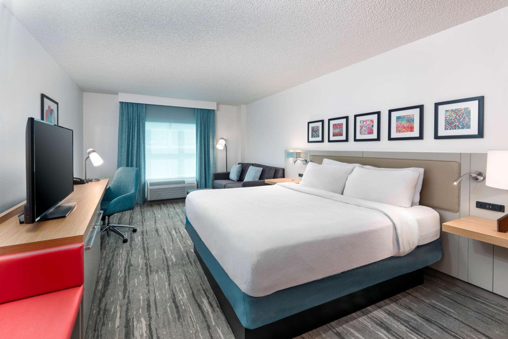 Hilton Garden Inn Tampa Airport/Westshore מראה חיצוני תמונה