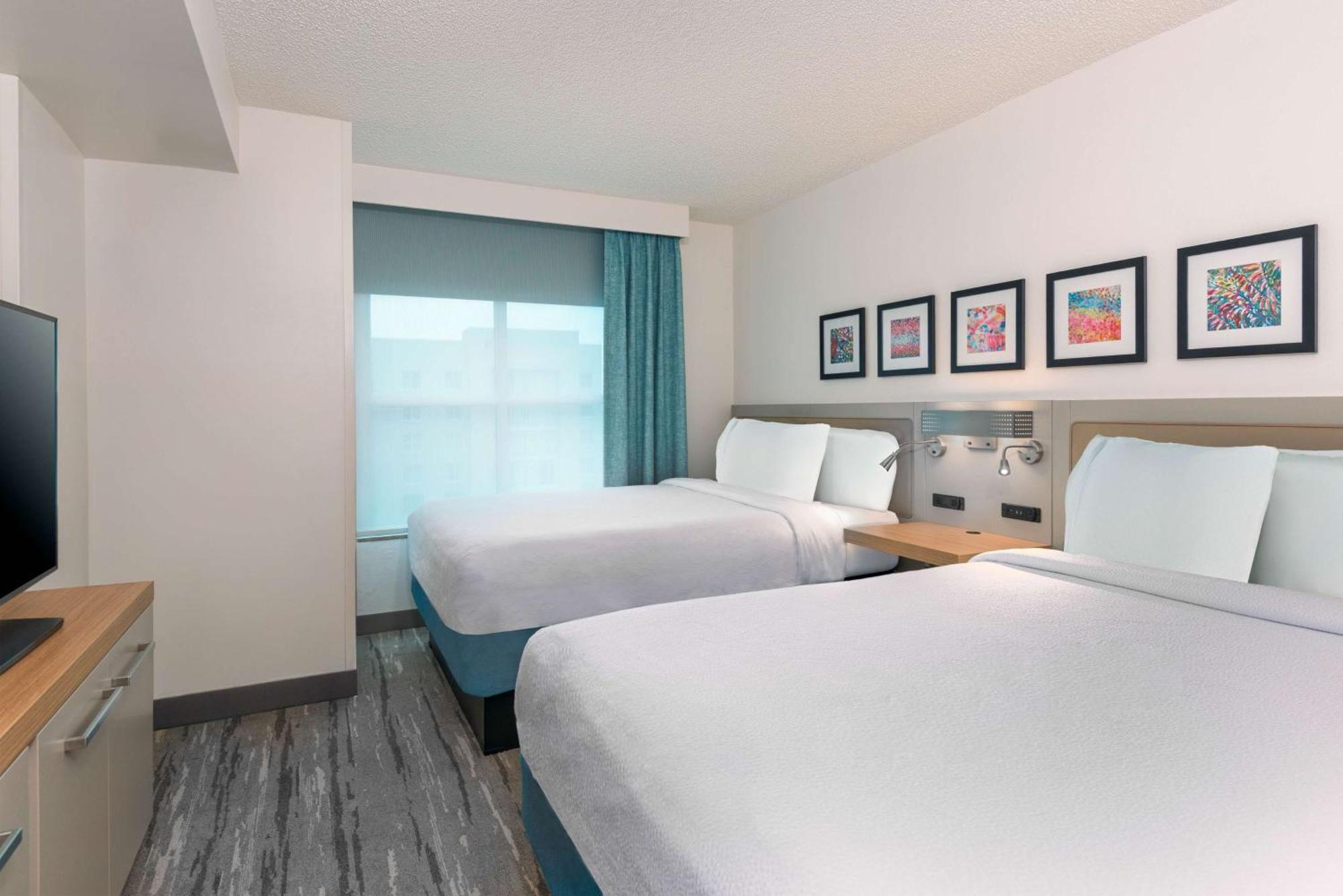 Hilton Garden Inn Tampa Airport/Westshore מראה חיצוני תמונה