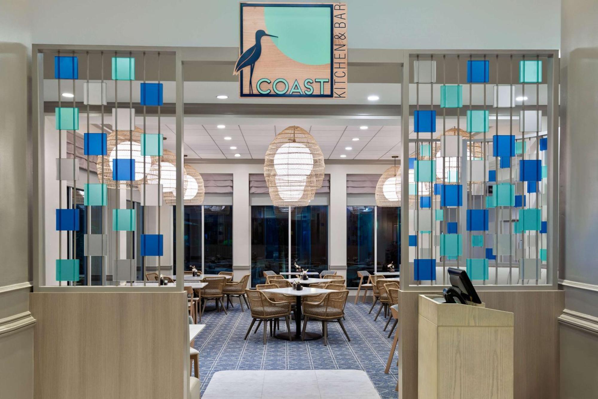 Hilton Garden Inn Tampa Airport/Westshore מראה חיצוני תמונה