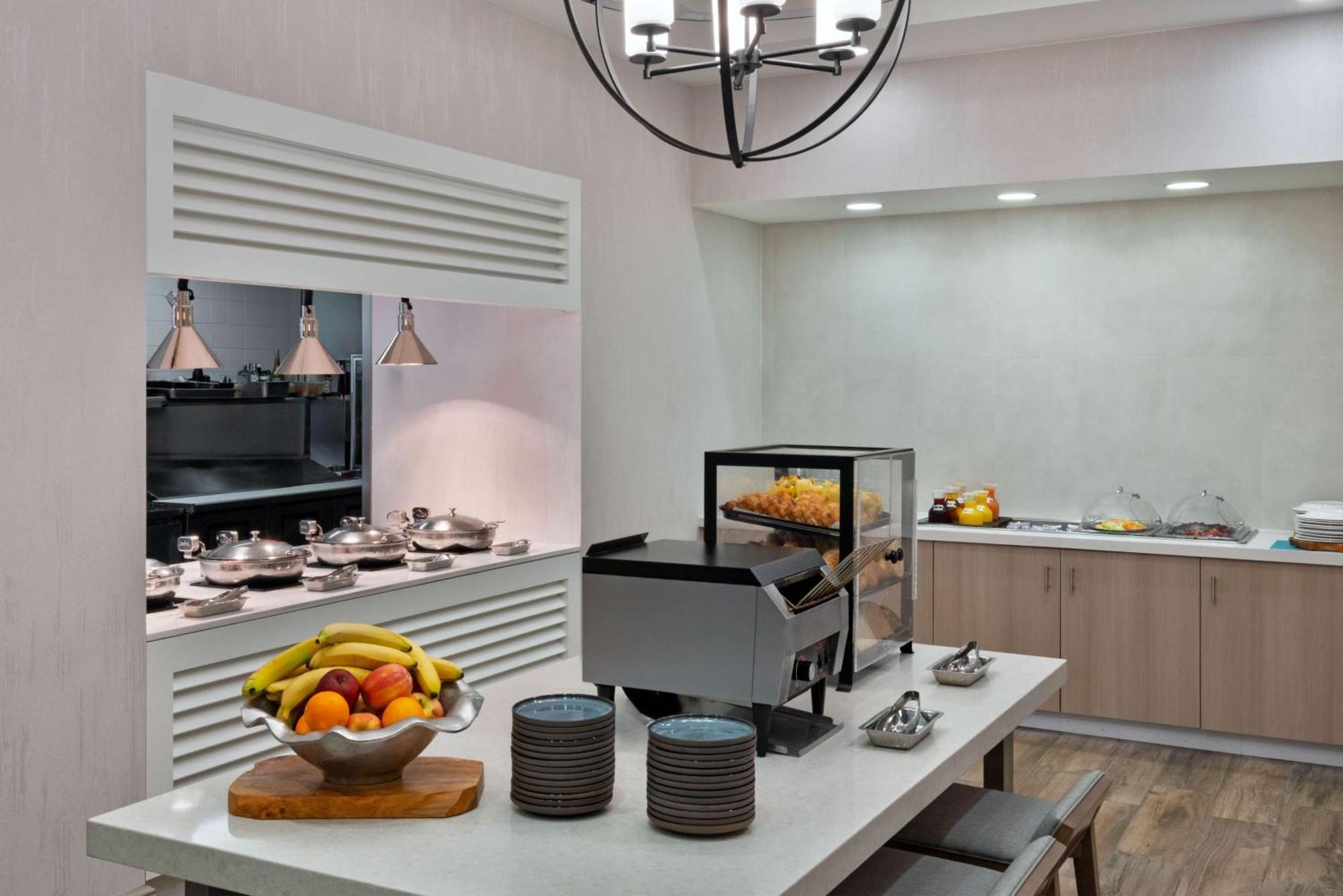 Hilton Garden Inn Tampa Airport/Westshore מראה חיצוני תמונה