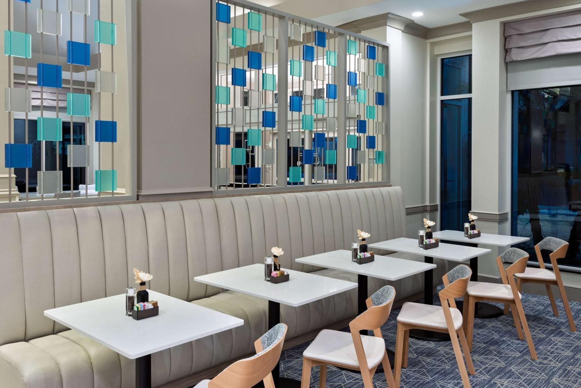 Hilton Garden Inn Tampa Airport/Westshore מראה חיצוני תמונה
