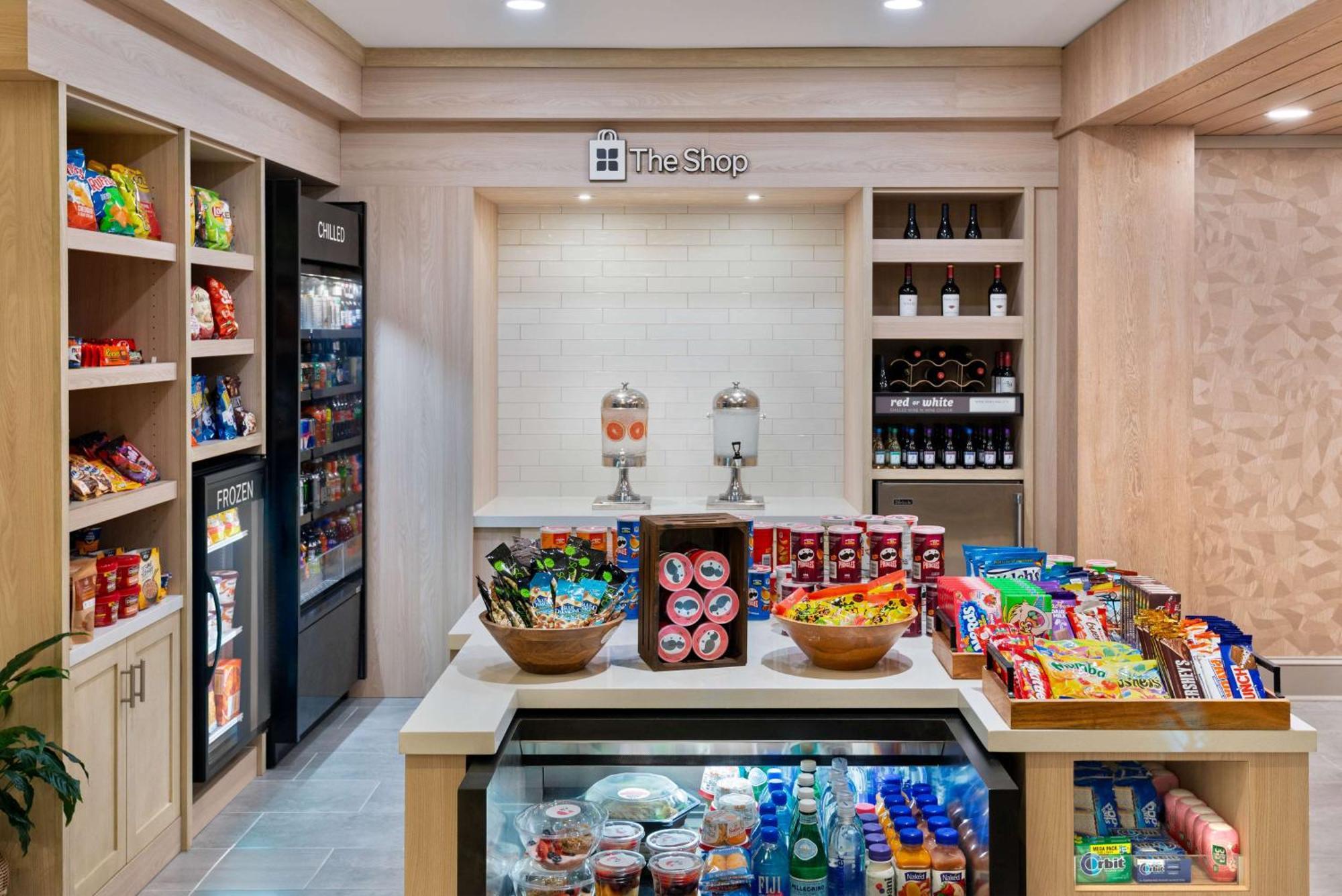 Hilton Garden Inn Tampa Airport/Westshore מראה חיצוני תמונה