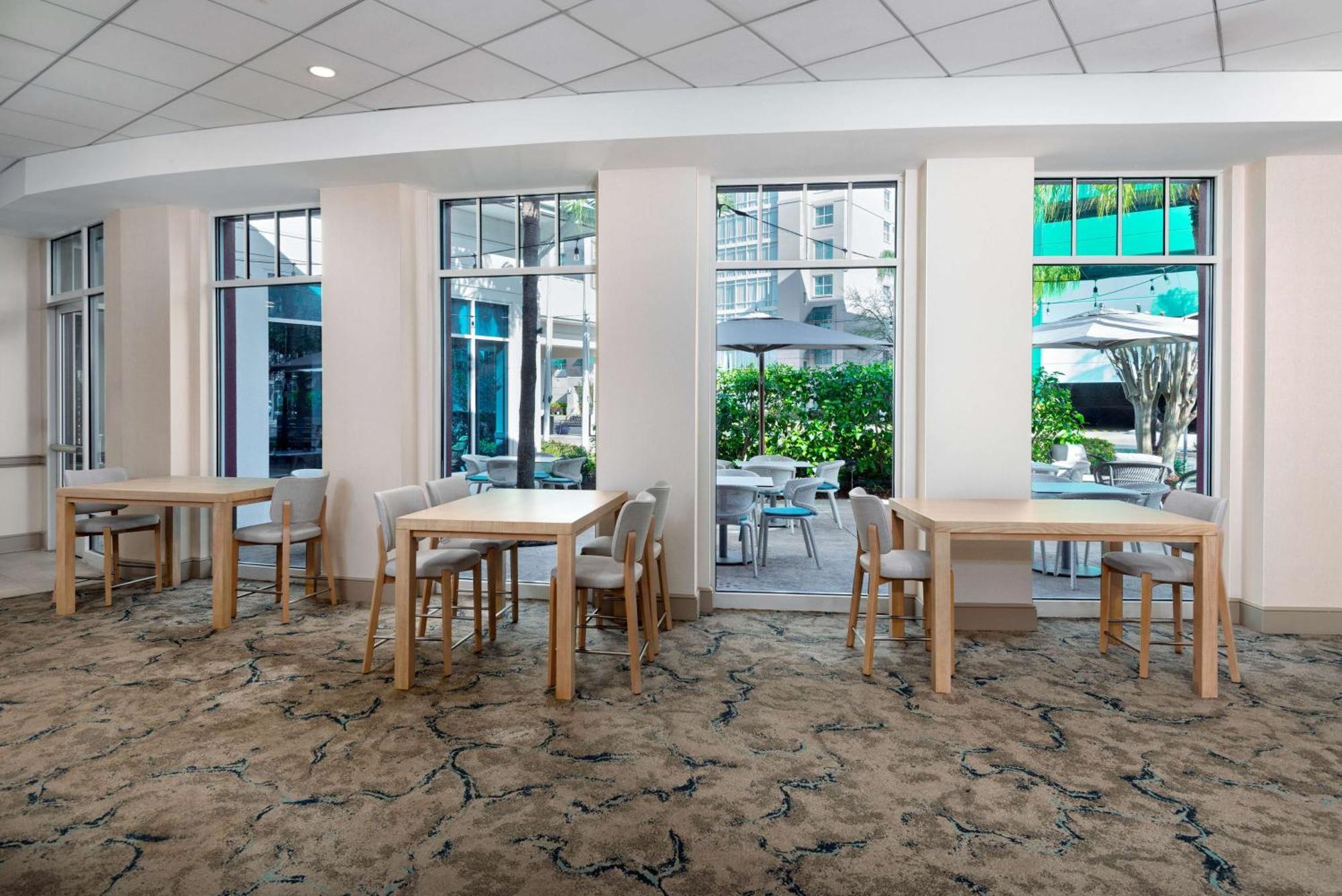 Hilton Garden Inn Tampa Airport/Westshore מראה חיצוני תמונה