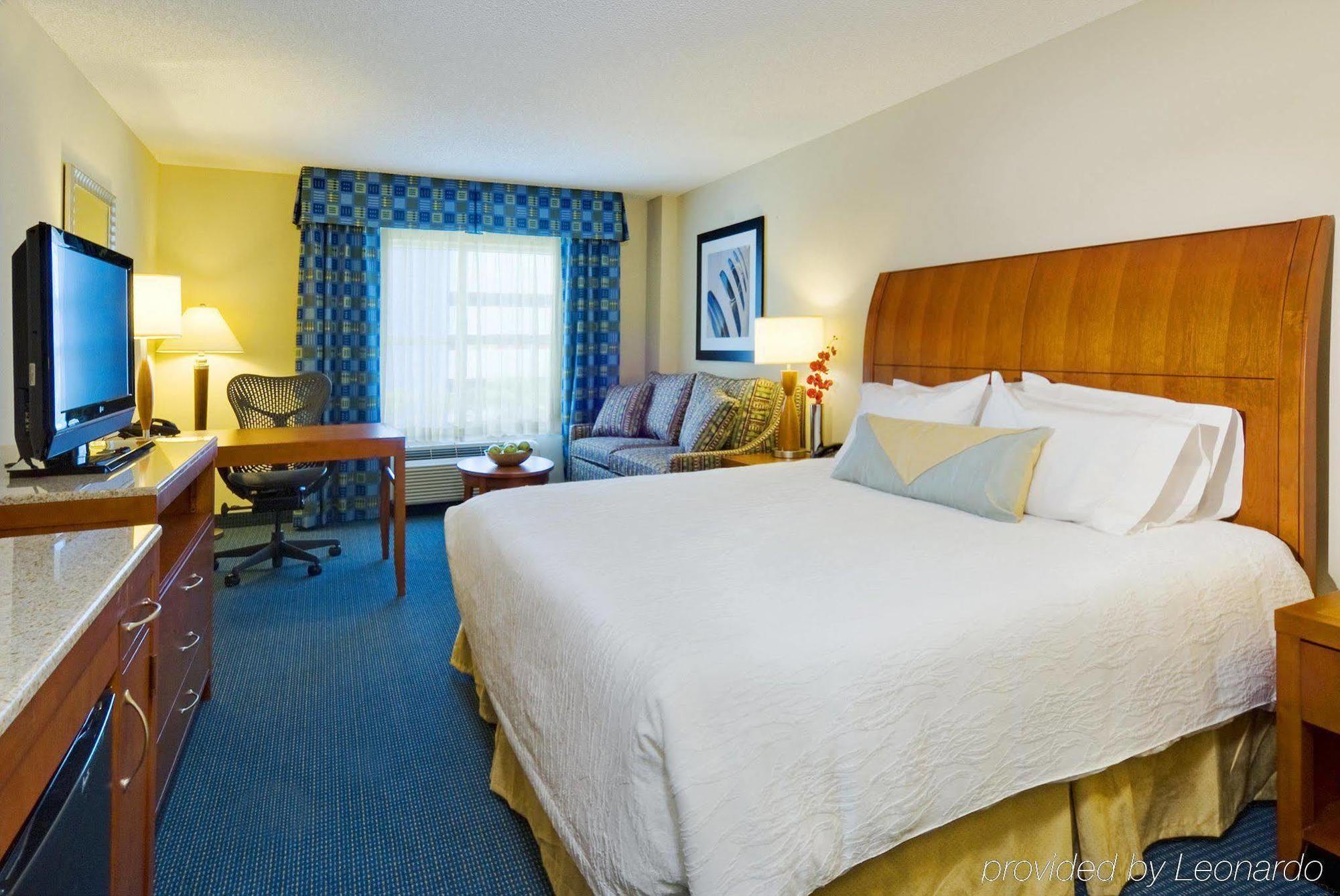 Hilton Garden Inn Tampa Airport/Westshore חדר תמונה