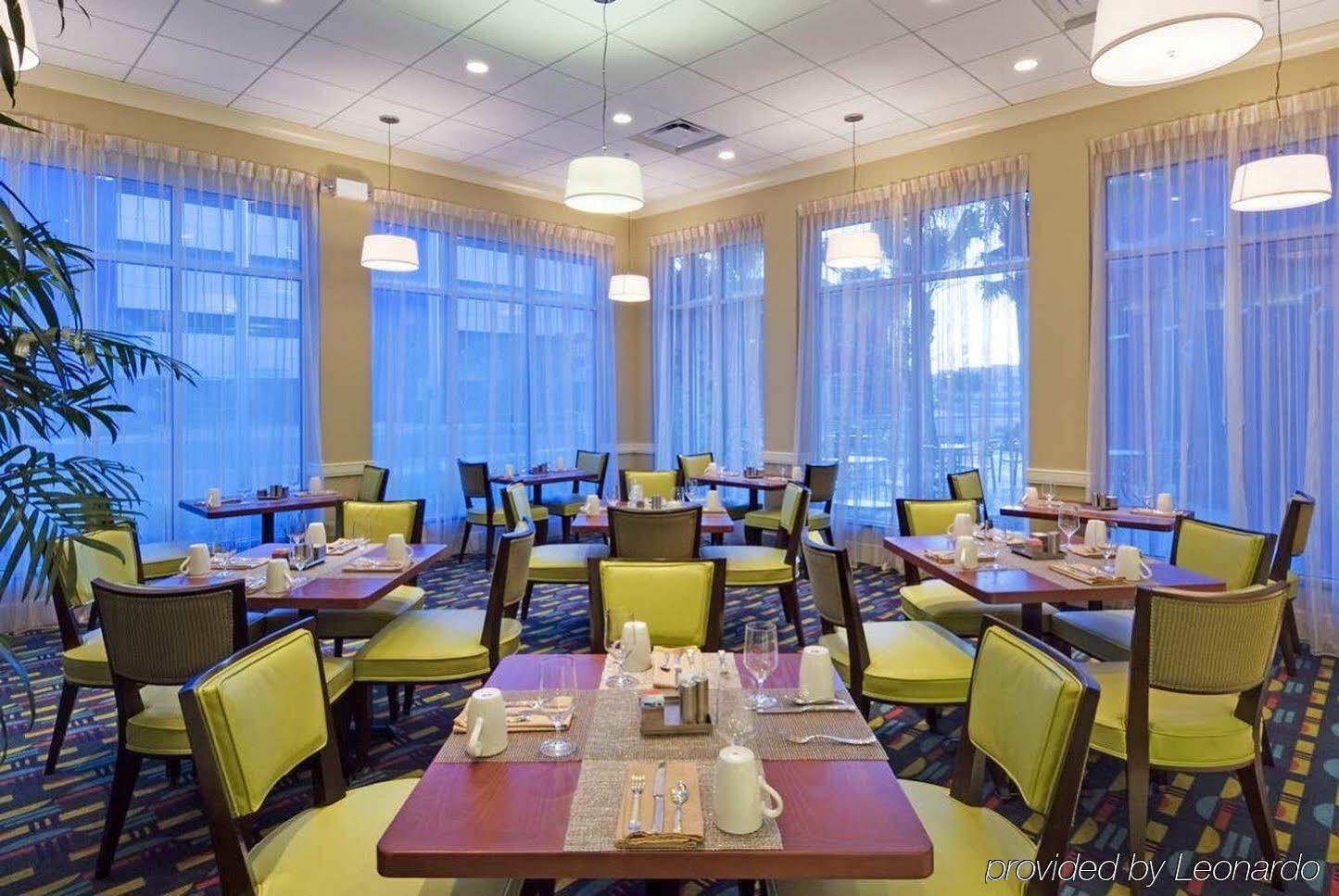 Hilton Garden Inn Tampa Airport/Westshore מראה חיצוני תמונה