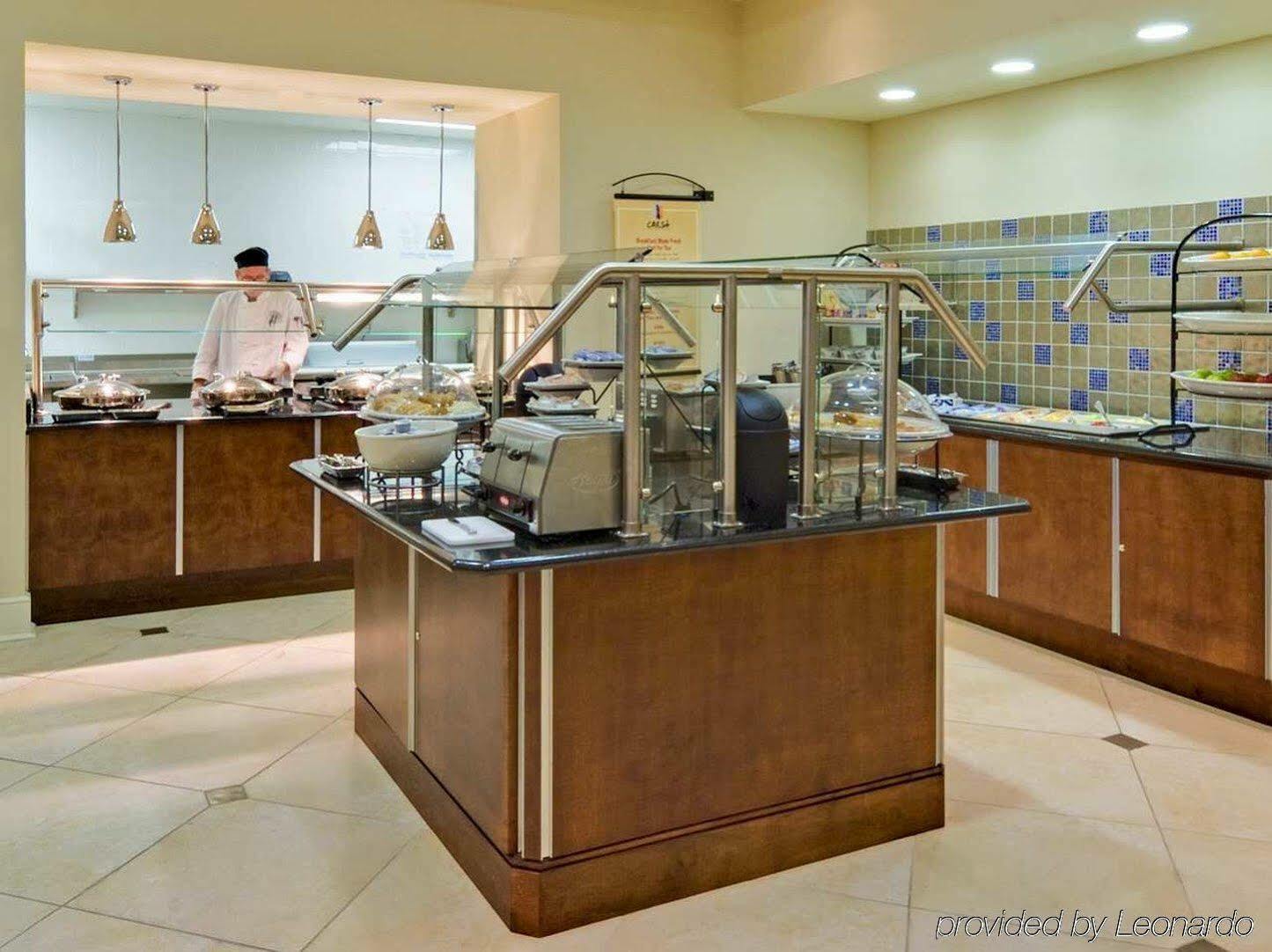 Hilton Garden Inn Tampa Airport/Westshore מראה חיצוני תמונה