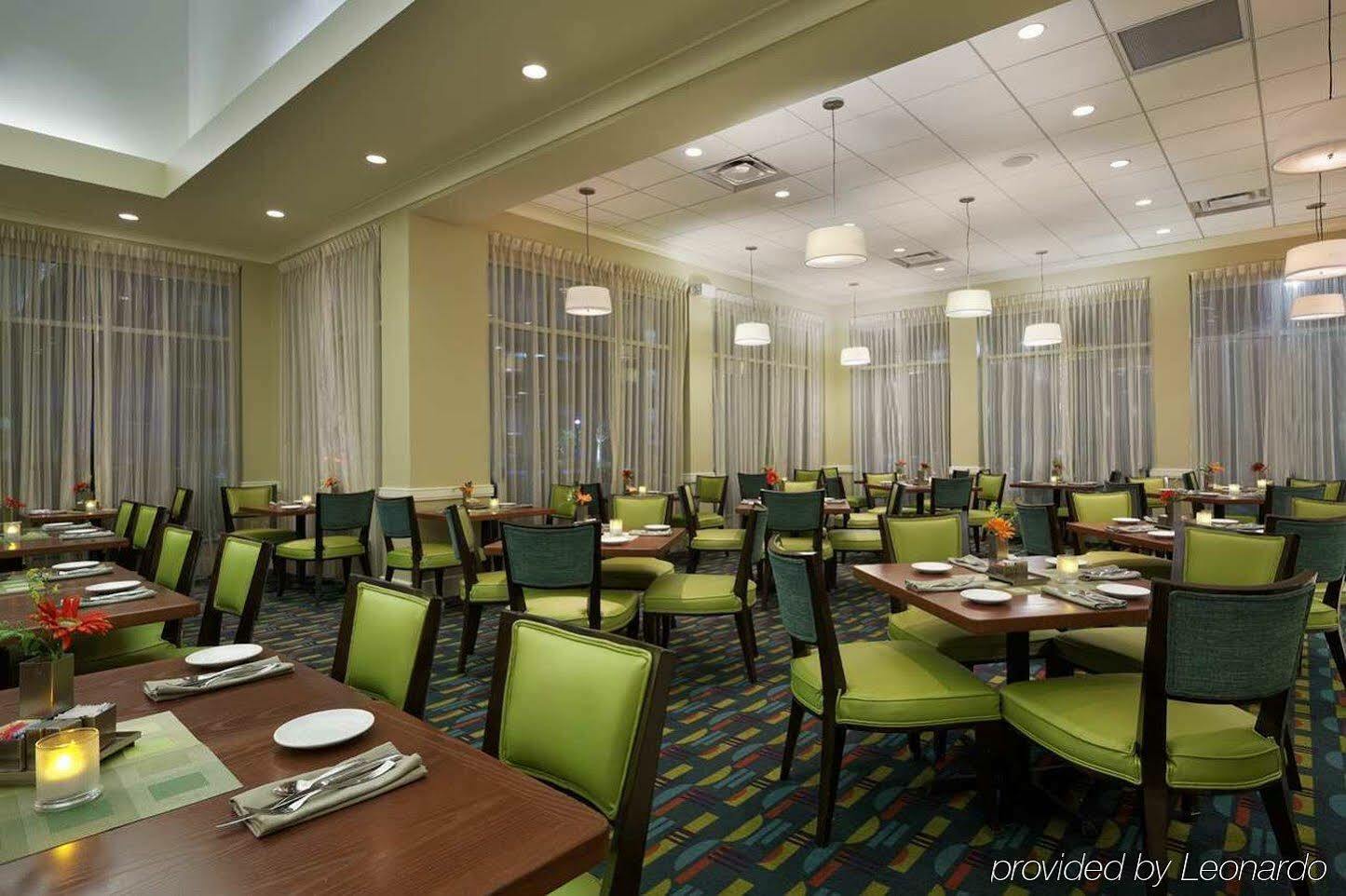 Hilton Garden Inn Tampa Airport/Westshore מראה חיצוני תמונה