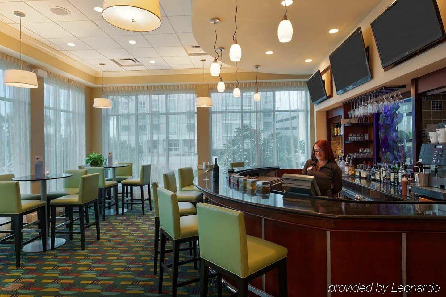 Hilton Garden Inn Tampa Airport/Westshore מראה חיצוני תמונה