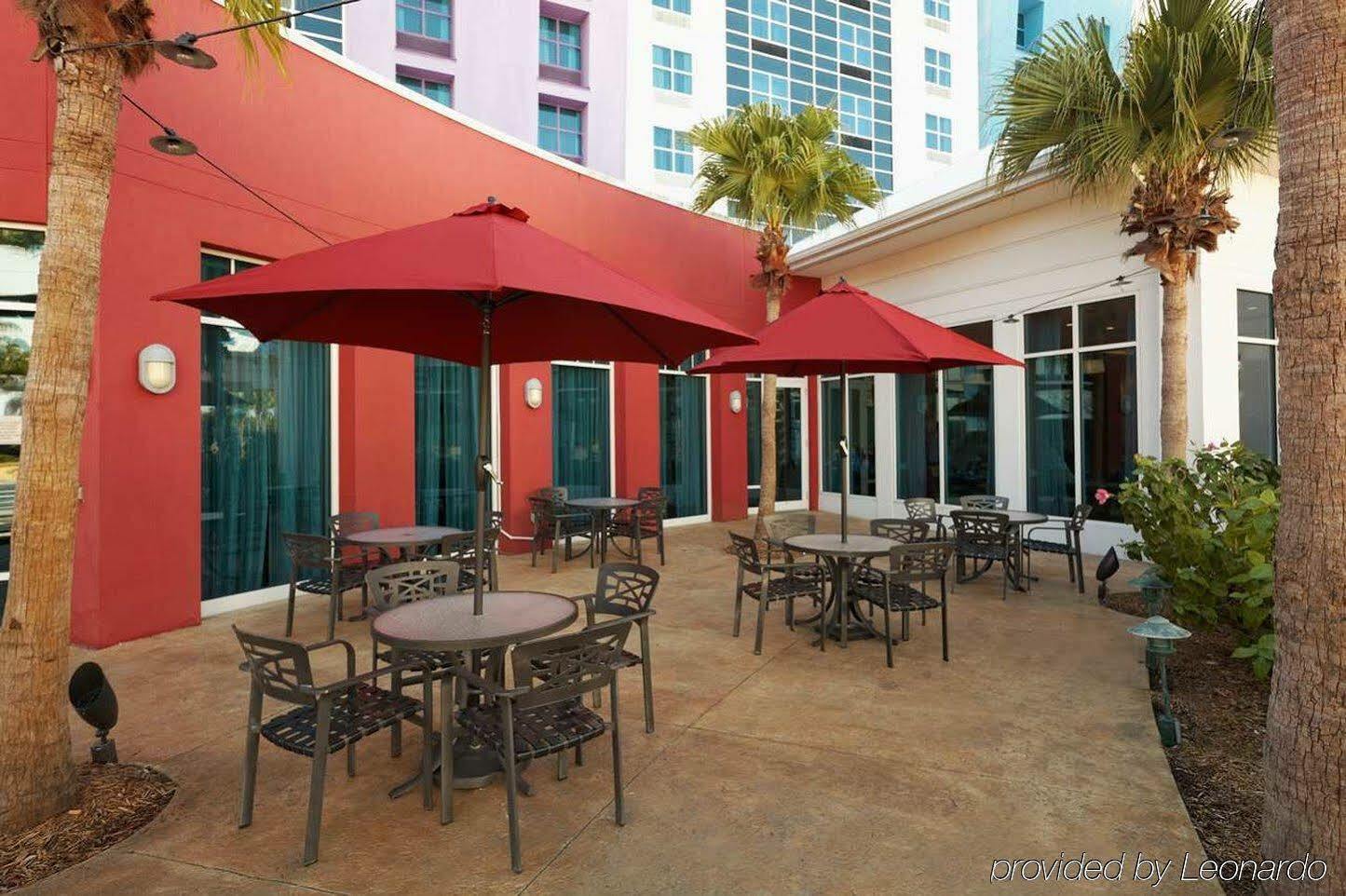 Hilton Garden Inn Tampa Airport/Westshore מראה חיצוני תמונה